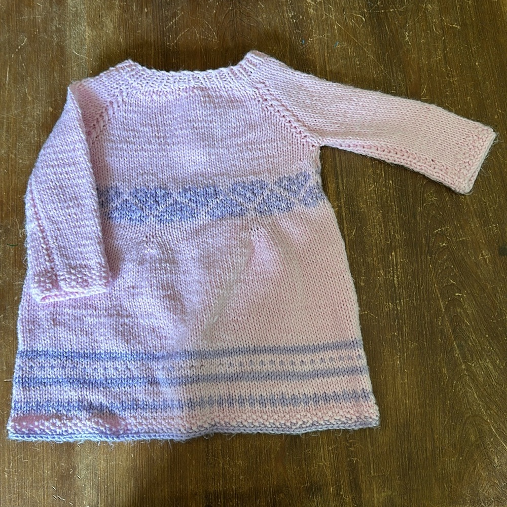 Handmade dress 3T